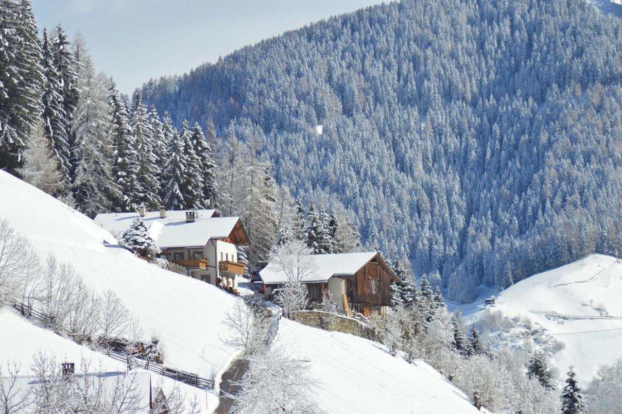 Апартаменты Steinhof Val di Mezzo Экстерьер фото